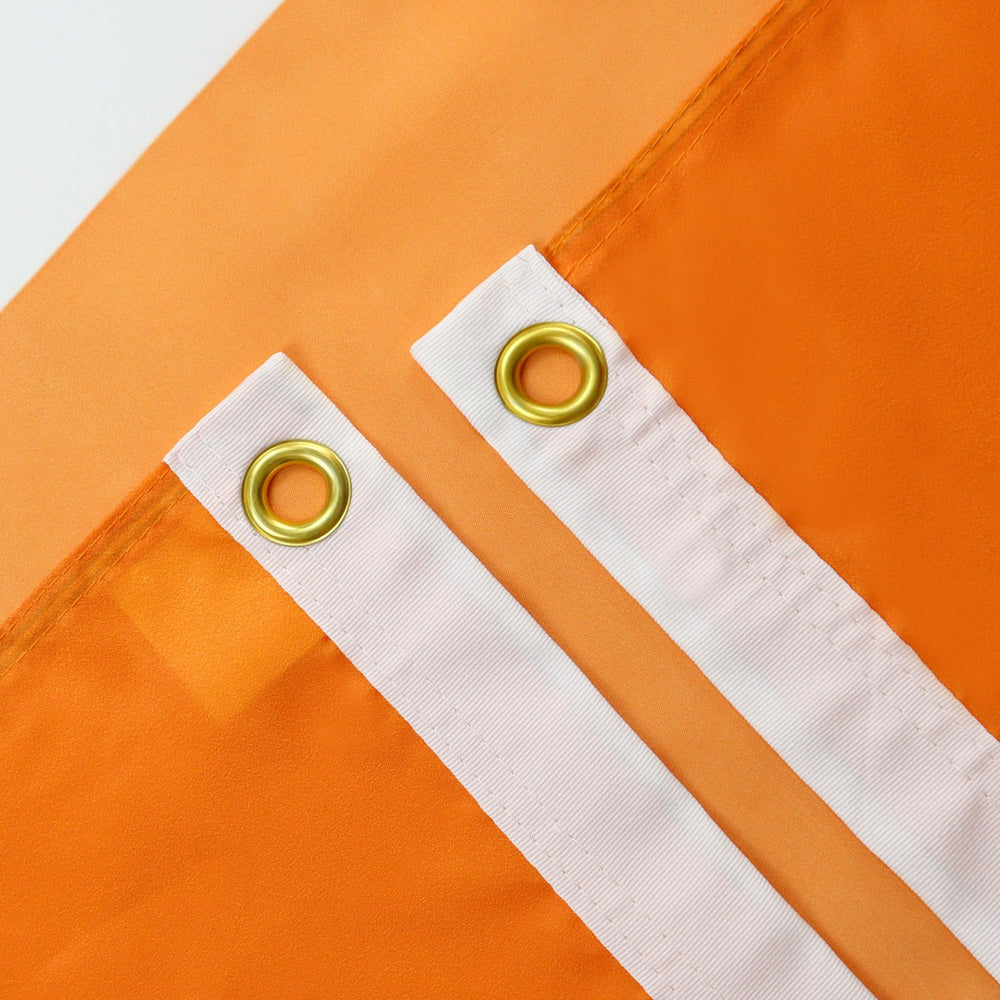 AZ FLAG detalle de costuras reforzadas que ofrece mayor durabilidad en uso frecuente