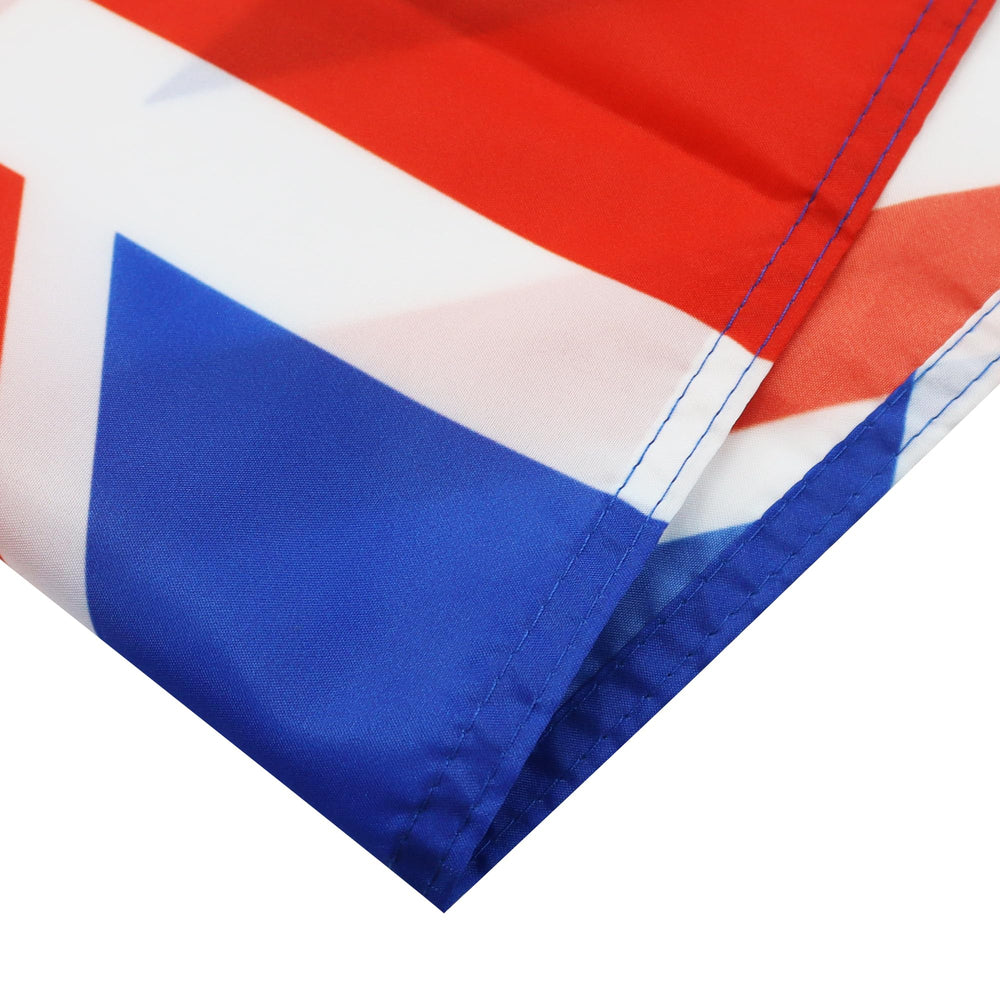 AZ FLAG bandera Australia colgada en balcón que destaca en eventos y celebraciones