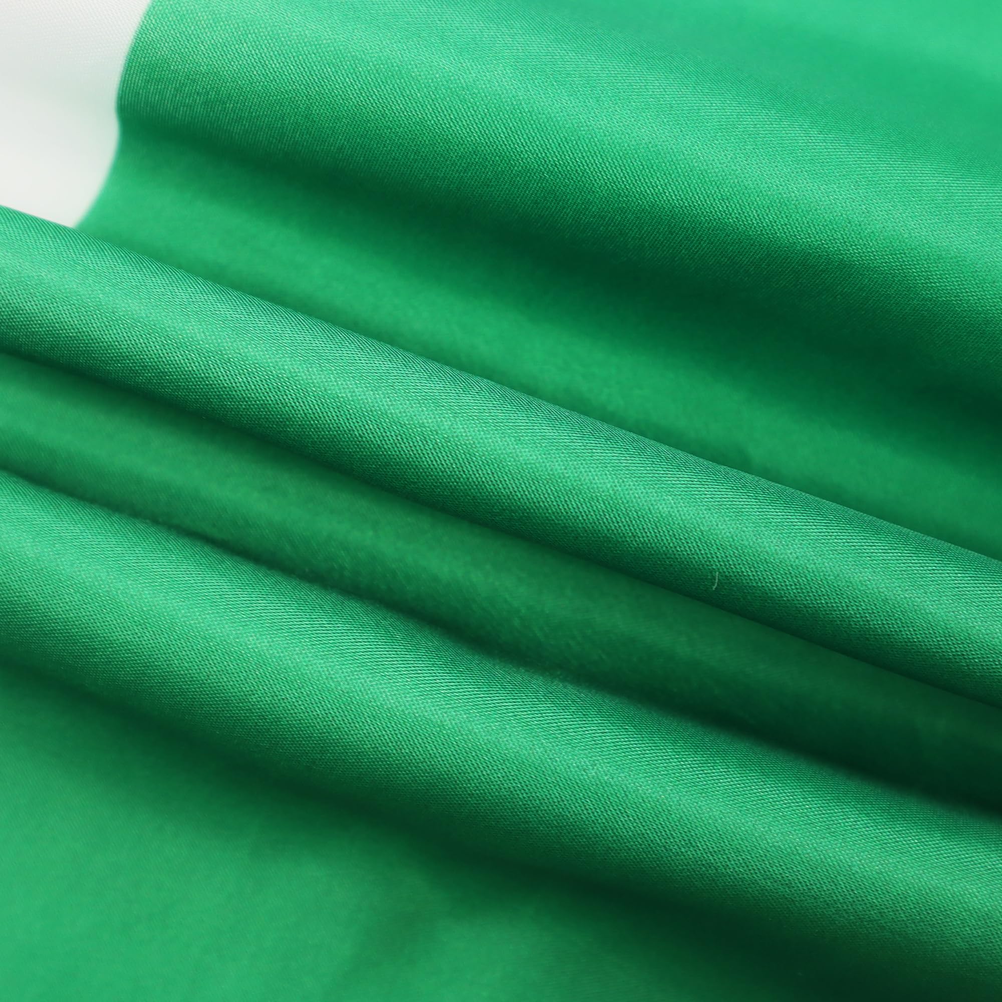 AZ FLAG ojetes de bronce integrados para fijación segura y fácil