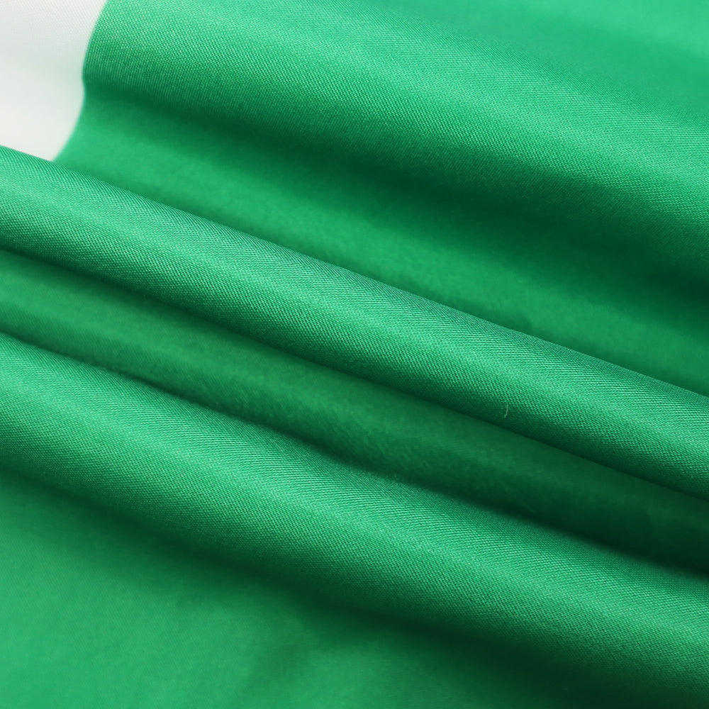AZ FLAG ojetes de bronce integrados para fijación segura y fácil