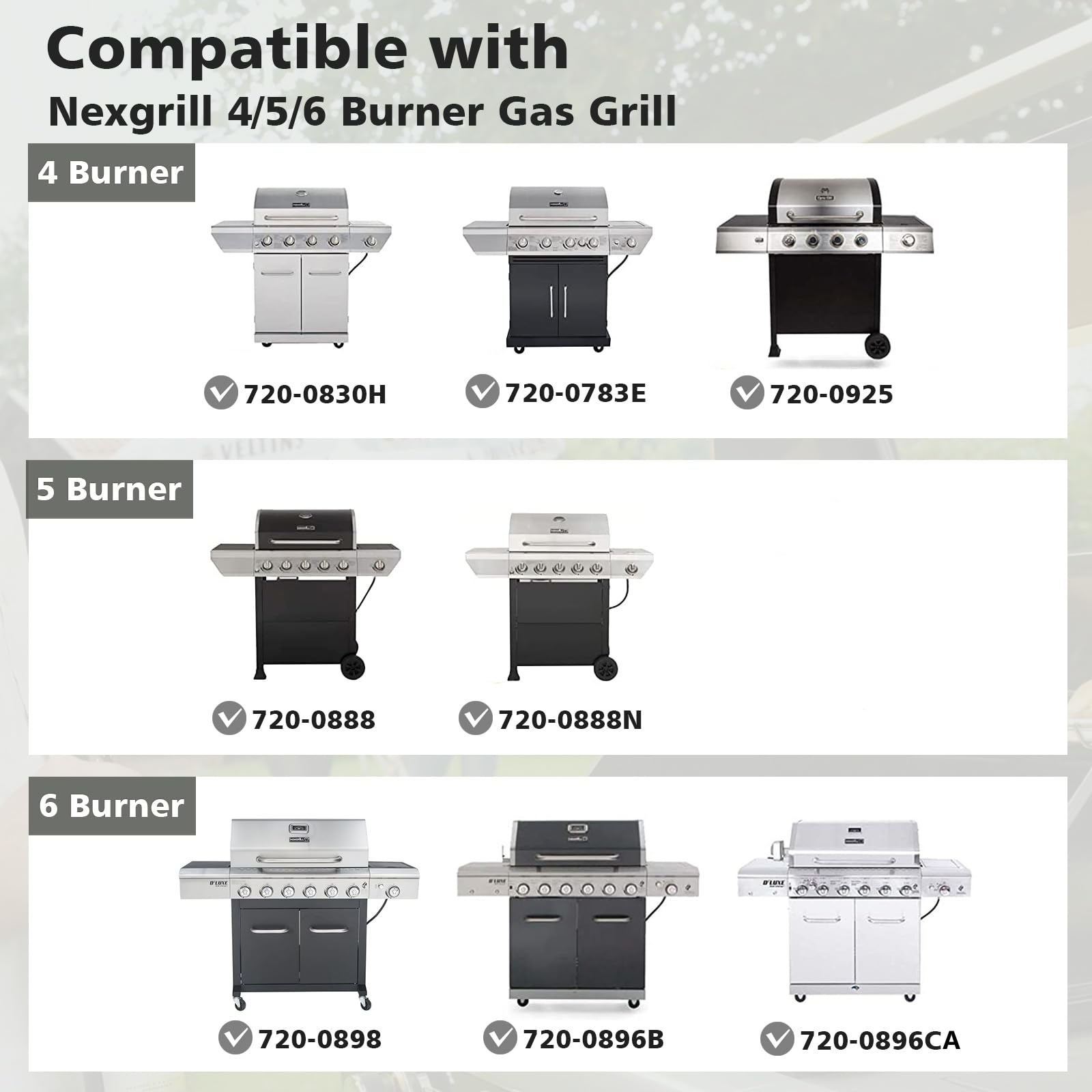 Barbqtime detalle de acero inoxidable que destaca durabilidad y fácil limpieza