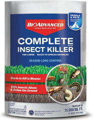 BioAdvanced saco frontal con gránulos para control completo y aplicación fácil