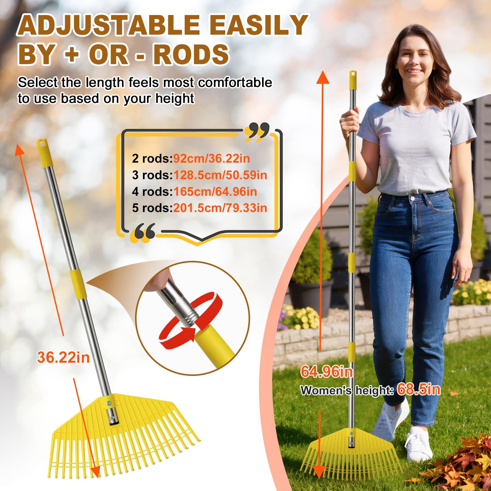 Bird Twig cabeza reforzada resistente a grietas para uso duradero