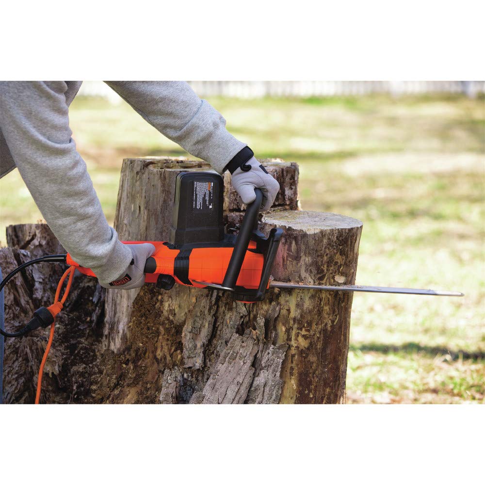 BLACK+DECKER funda protectora en la barra, transporte y almacenamiento seguro