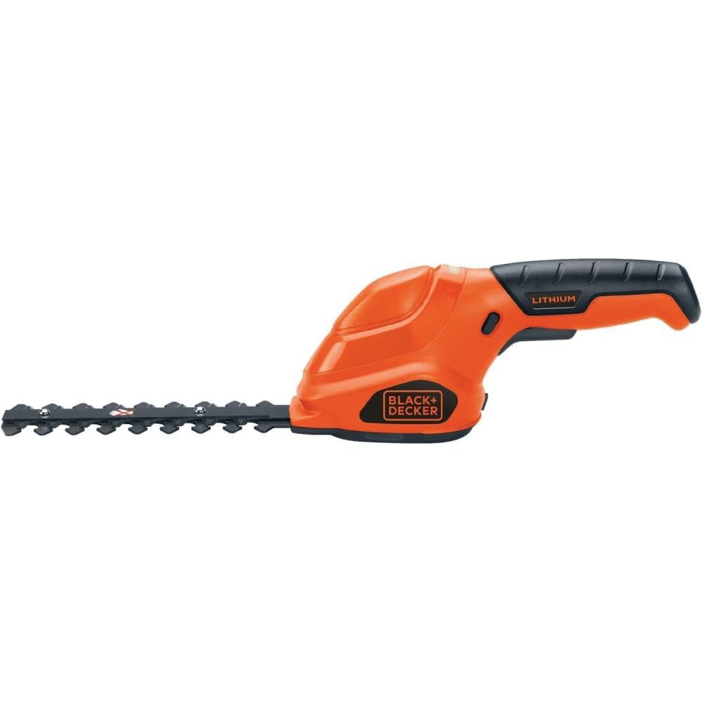 BLACK+DECKER agarre suave que mejora el control y reduce la fatiga