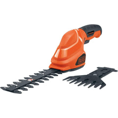 BLACK+DECKER vista frontal del GSL35 con diseño compacto y control