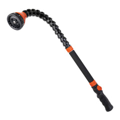 Black+Decker Snake Wand frente mostrando boquilla y cuerpo, versatilidad de chorro