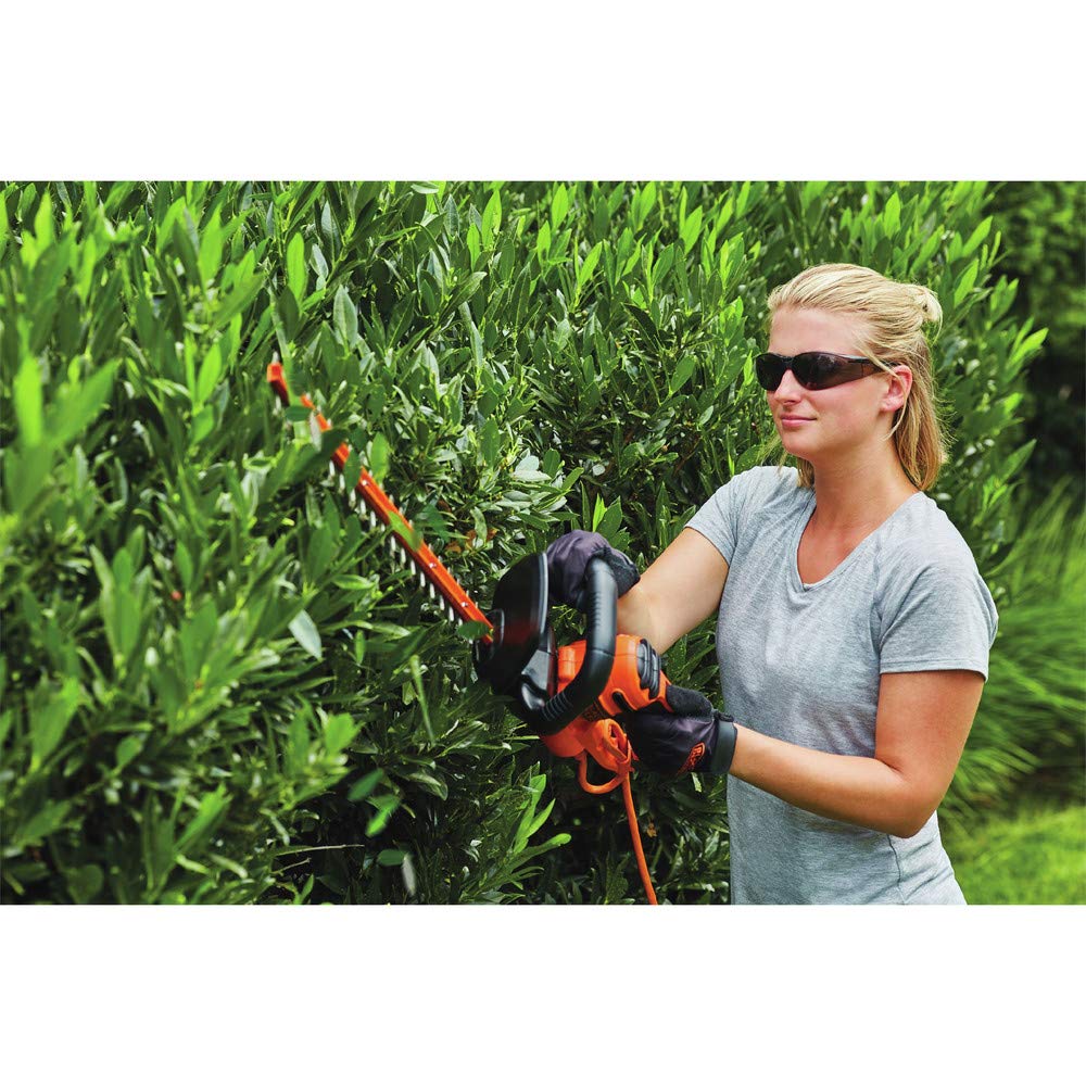 BLACK+DECKER cuchilla de acero endurecido para cortes limpios