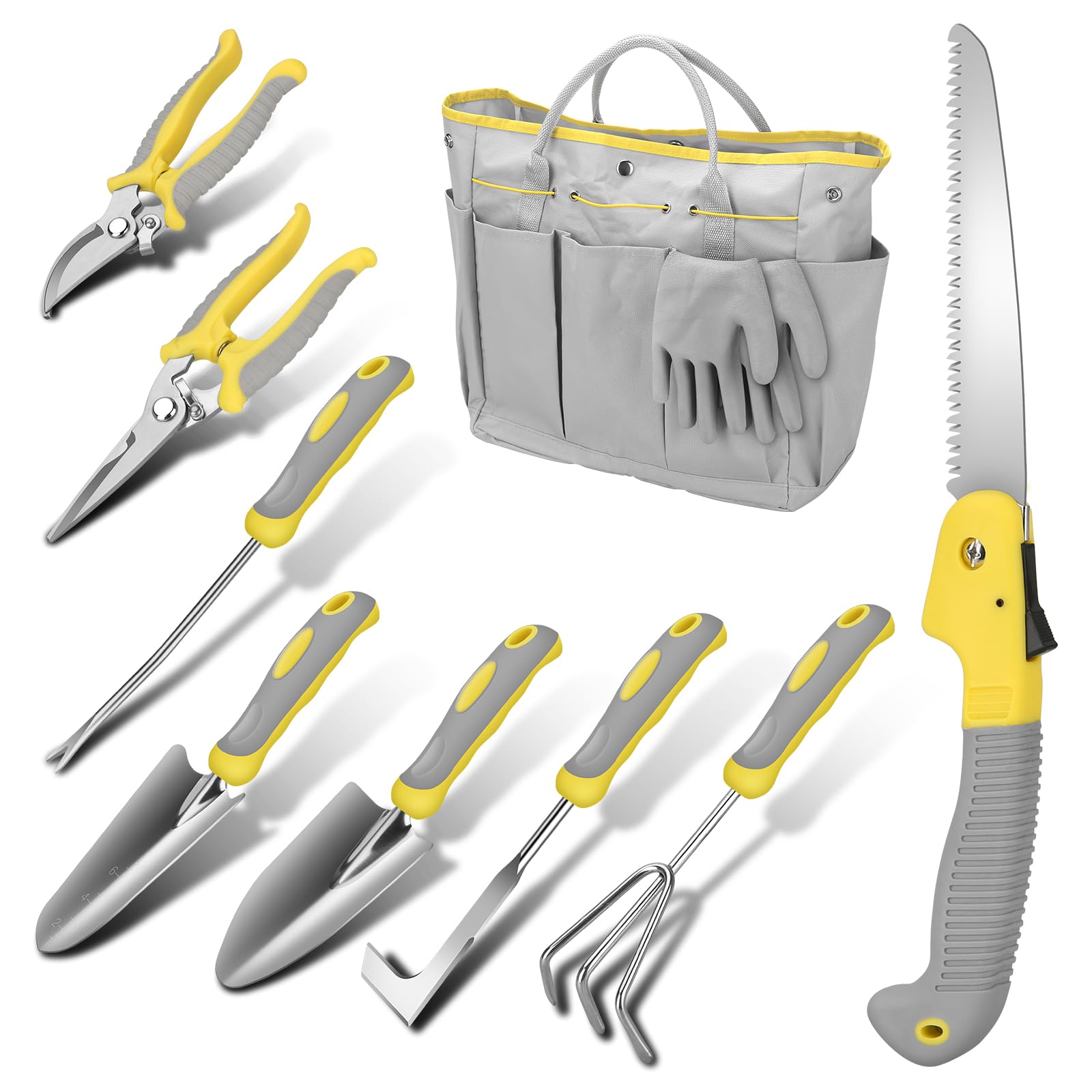 BlumWay vista frontal del kit completo con bolsa para organización