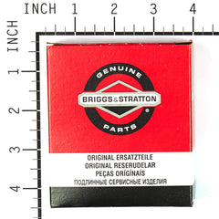 Briggs & Stratton detalle del diafragma, calidad y durabilidad garantizadas