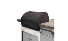 Bull funda 38" frontal mostrando ajuste ceñido y protección