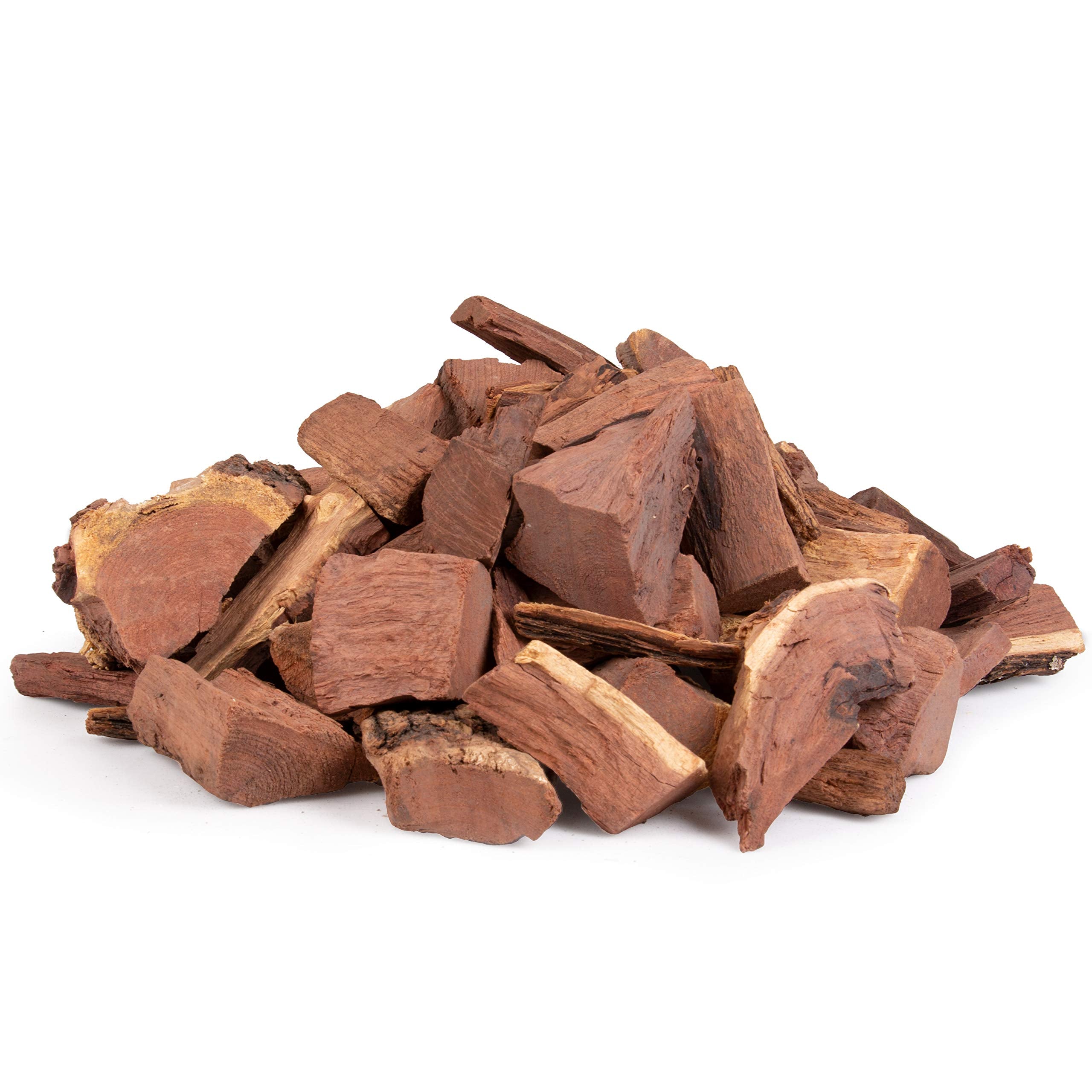 Camerons trozos de hickory guardados en armario mostrando almacenamiento seco y ordenado