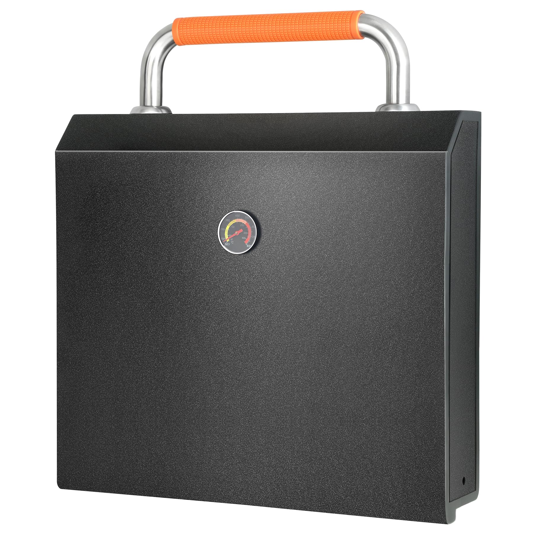 CANDANA tapa frontal montada en plancha Blackstone, protege y mejora control