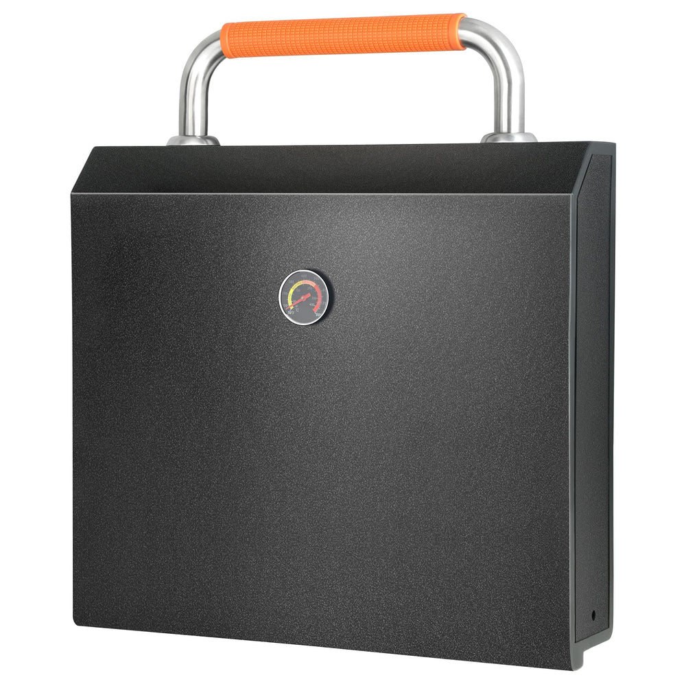 CANDANA tapa frontal montada en plancha Blackstone, protege y mejora control