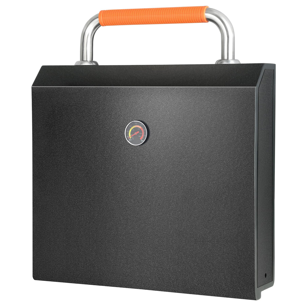 CANDANA tapa frontal montada en plancha Blackstone, protege y mejora control