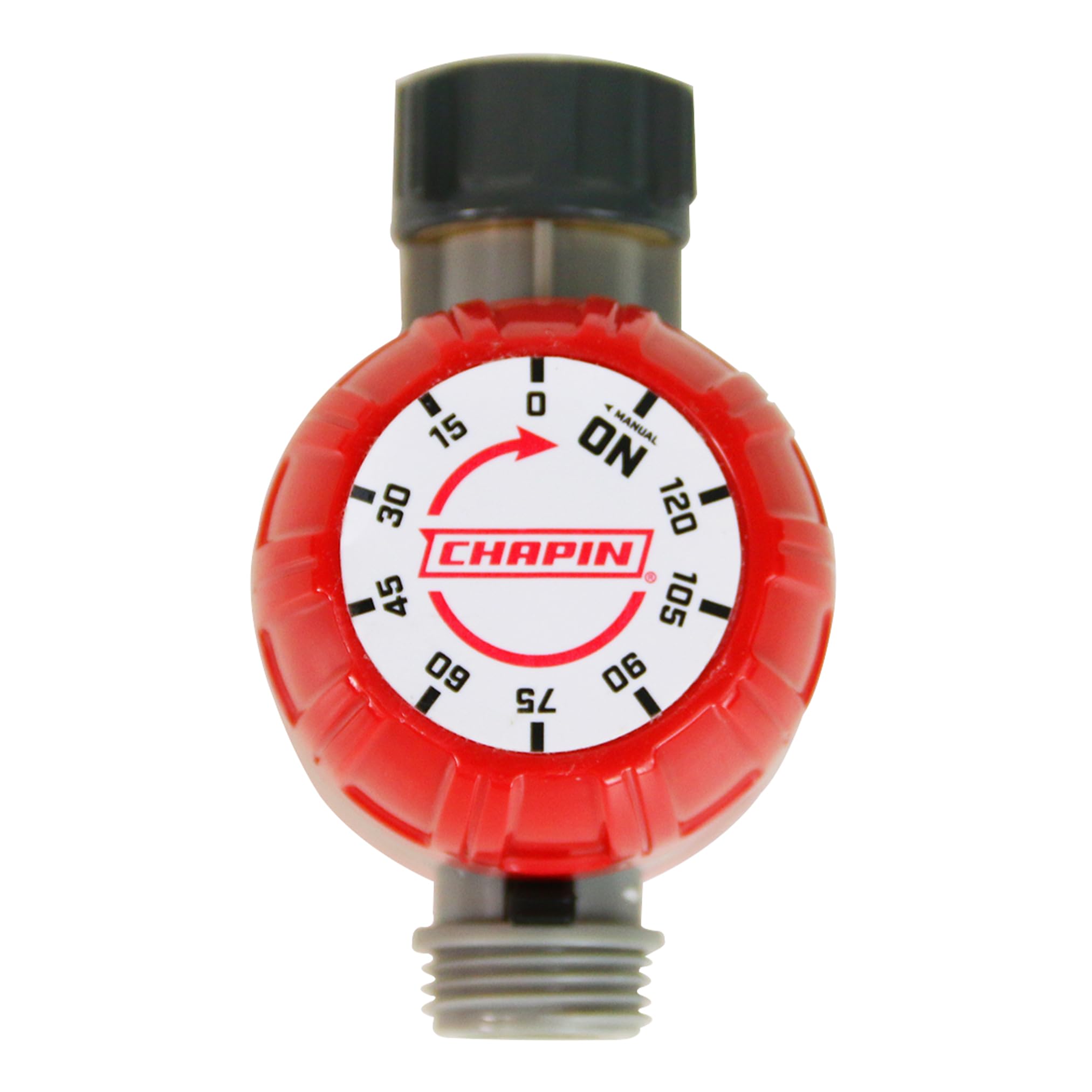 Chapin 41004 detalle del dial grande, mejora agarre con guantes