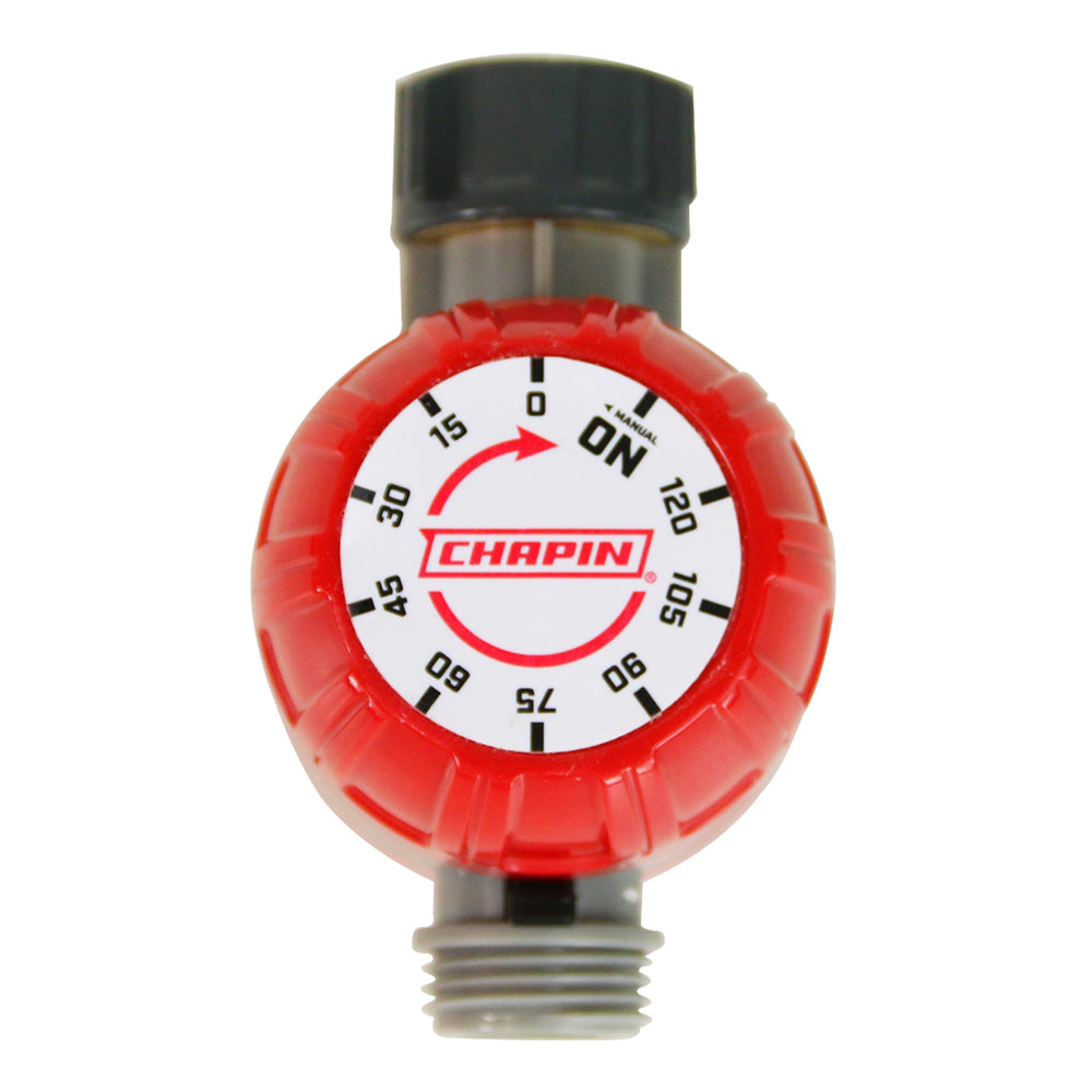 Chapin 41004 detalle del dial grande, mejora agarre con guantes