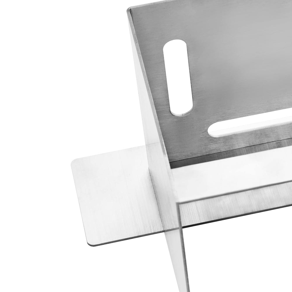 Charbrofire difusor en contexto de cocina exterior mejorando cocción