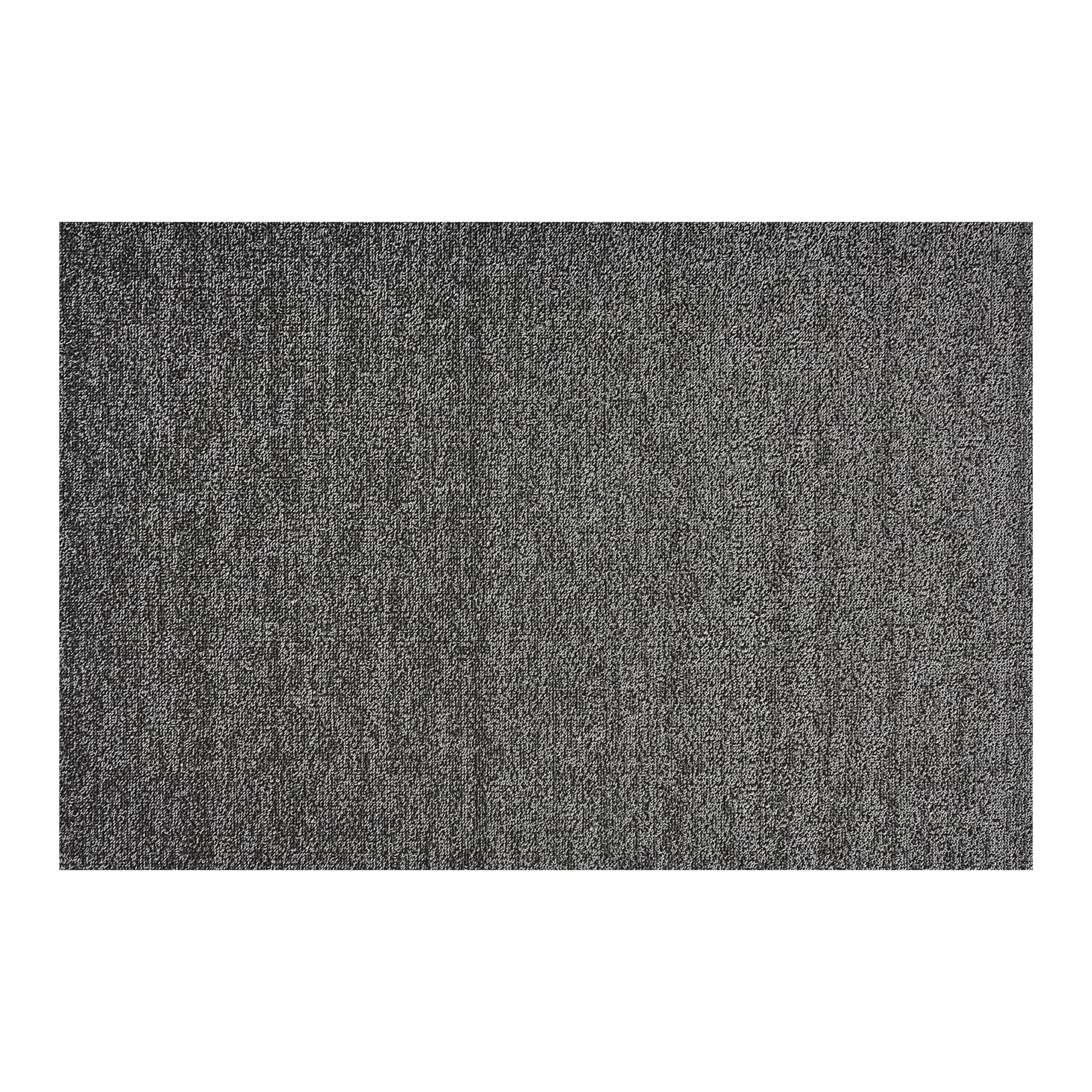 Chilewich felpudo vista frontal, aspecto acogedor y resistente