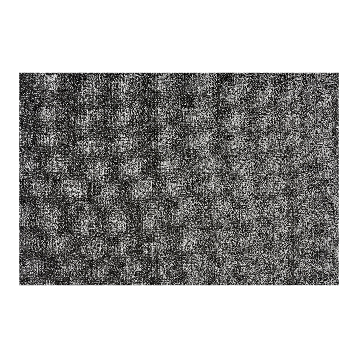 Chilewich felpudo vista frontal, aspecto acogedor y resistente