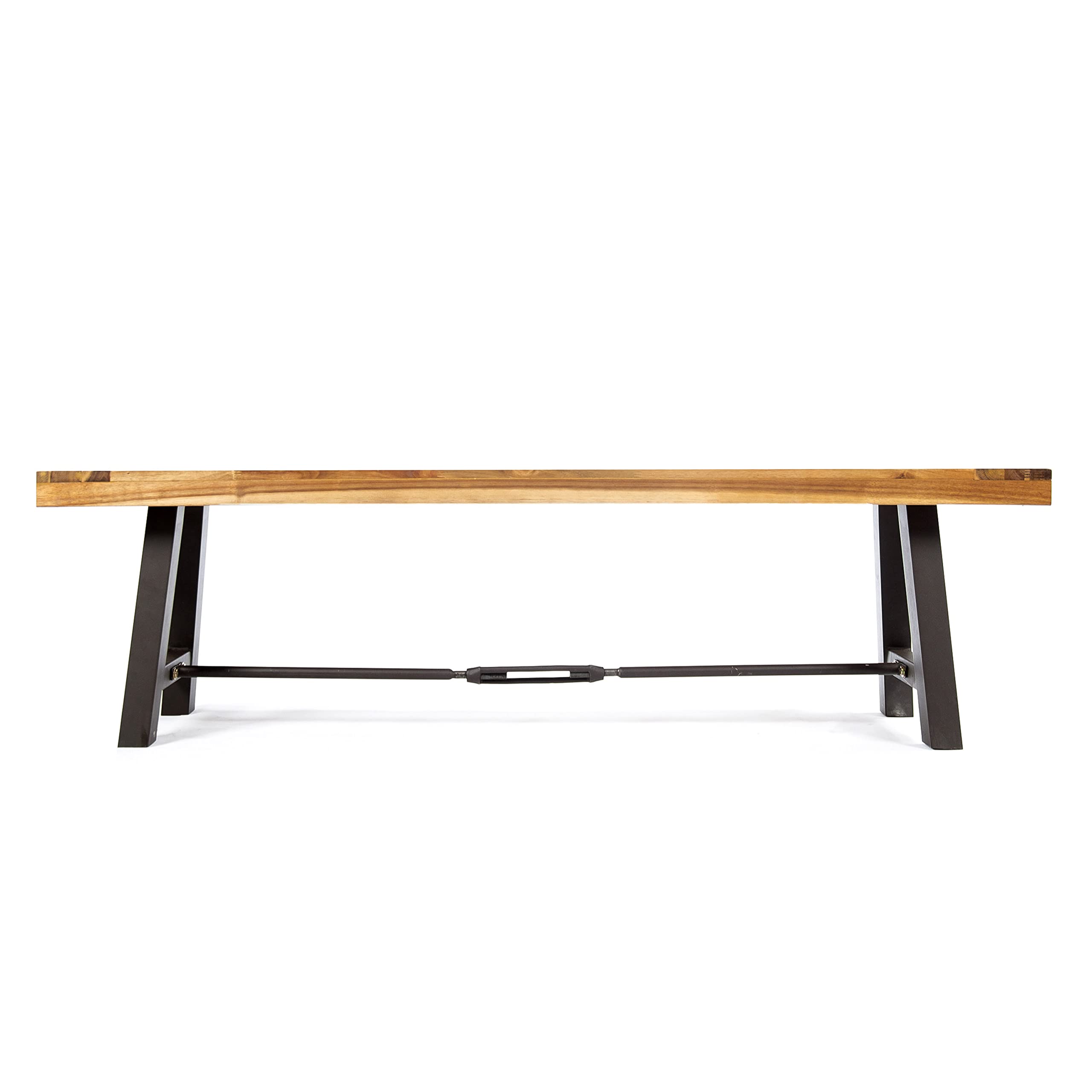 Christopher Knight Home vista lateral que muestra perfil bajo y grosor