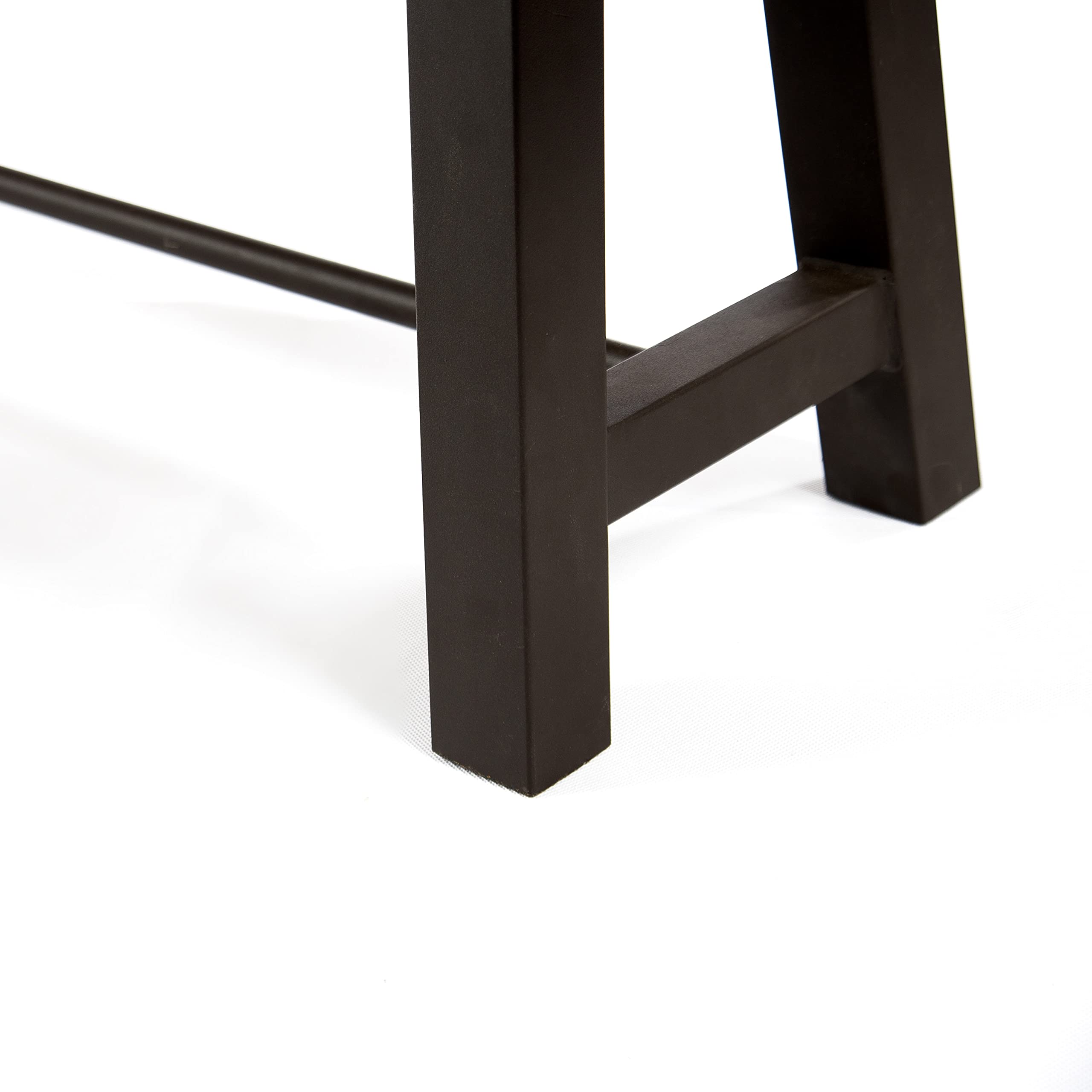 Christopher Knight Home textura de acacia destacando durabilidad natural