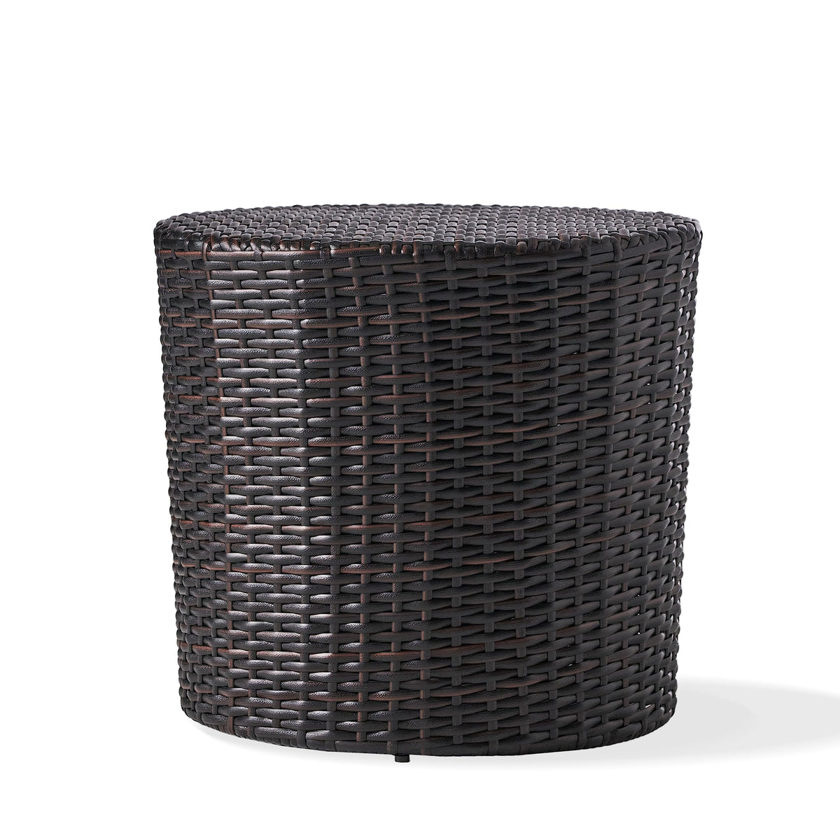 Christopher Knight Home vista frontal mostrando forma y estabilidad