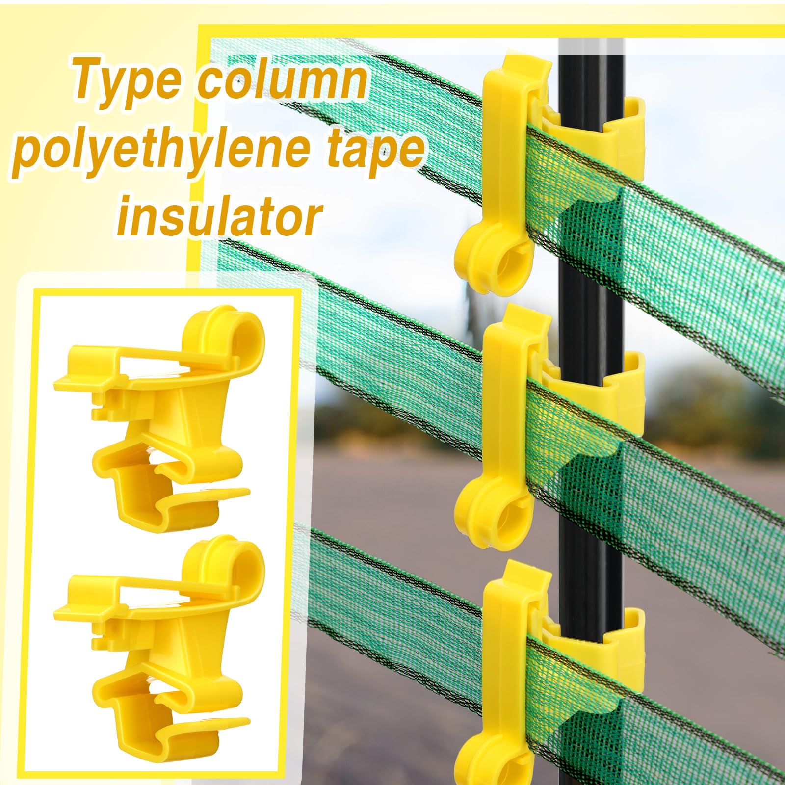 Chunful detalle de base amplia y flange que previene arcos y mejora seguridad
