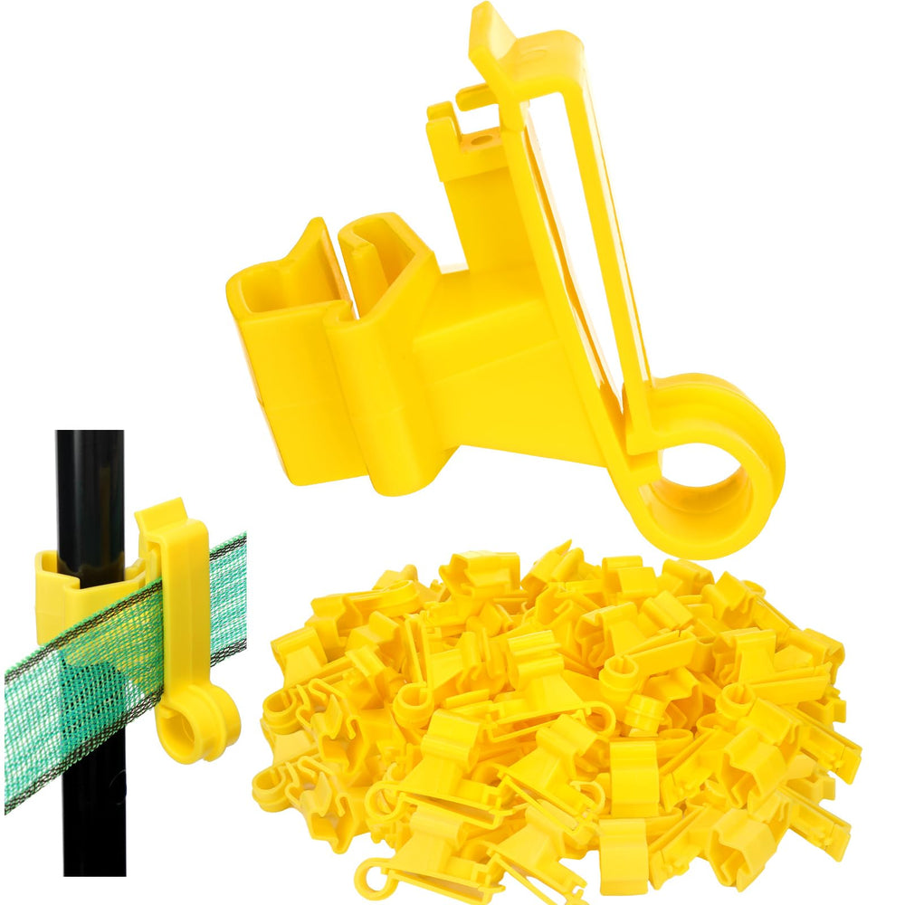 Chunful insulador frontal en empaque amarillo mostrando cantidad y color visible