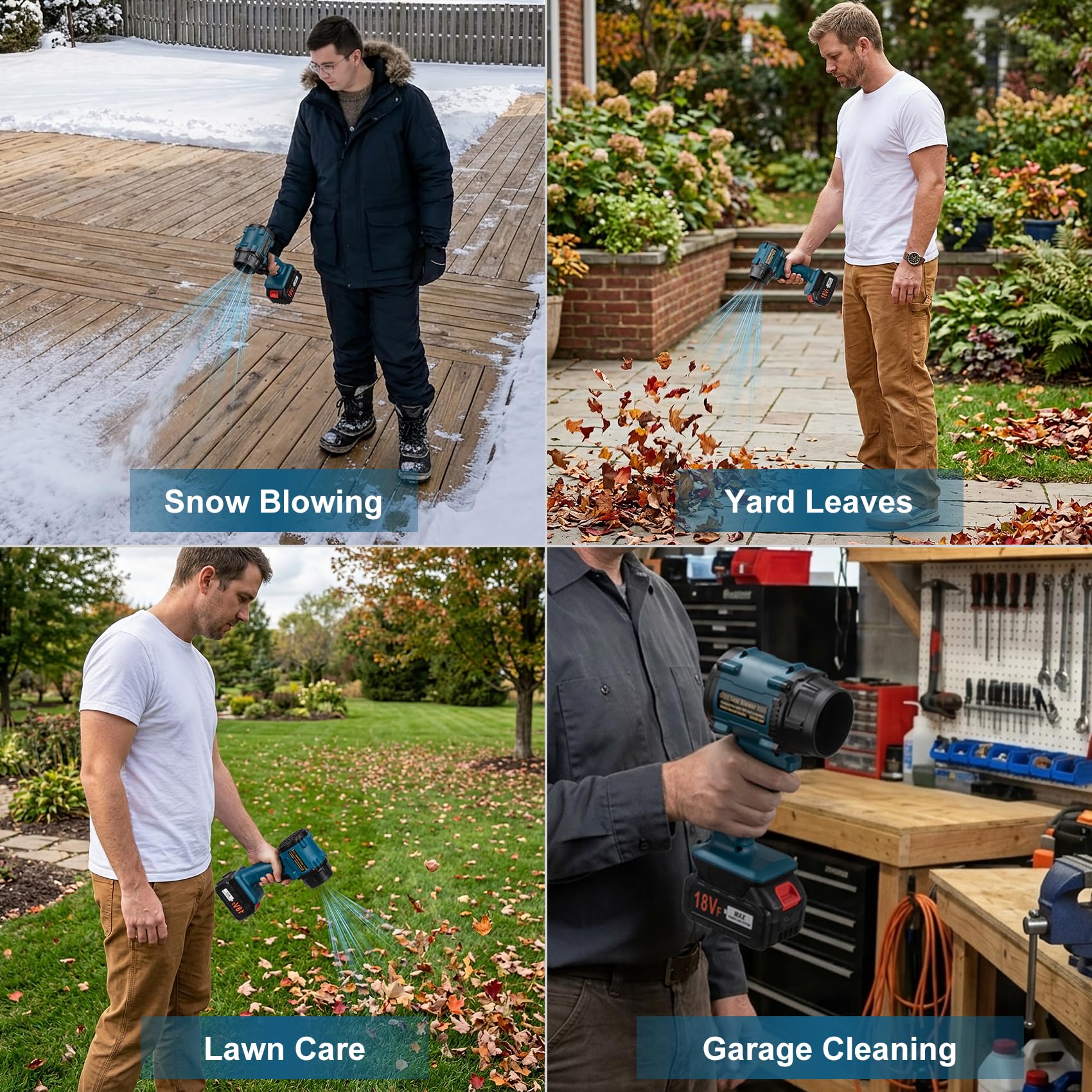 Cinlinso empaque y etiqueta con especificaciones claras