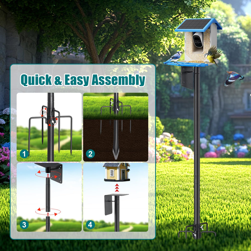 cogardenshower tramos modulares ajustables para diferentes alturas