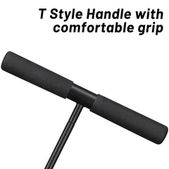 cogardenshower varilla extendida a 32 pulgadas para sondeos superficiales