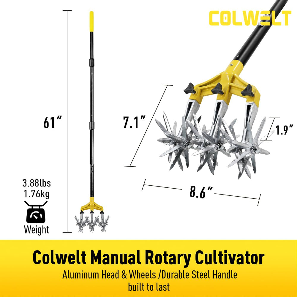 Colwelt herramienta colgada en almacenaje seco para mantenimiento prolongado