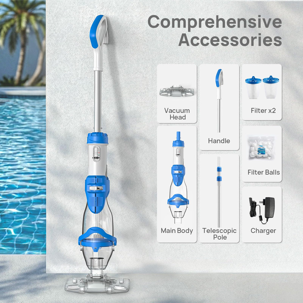 Consciot accesorios: filtros y cargador para mantenimiento y recargas