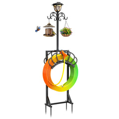 COZEER soporte frontal mostrando almacenamiento estable y estética decorativa
