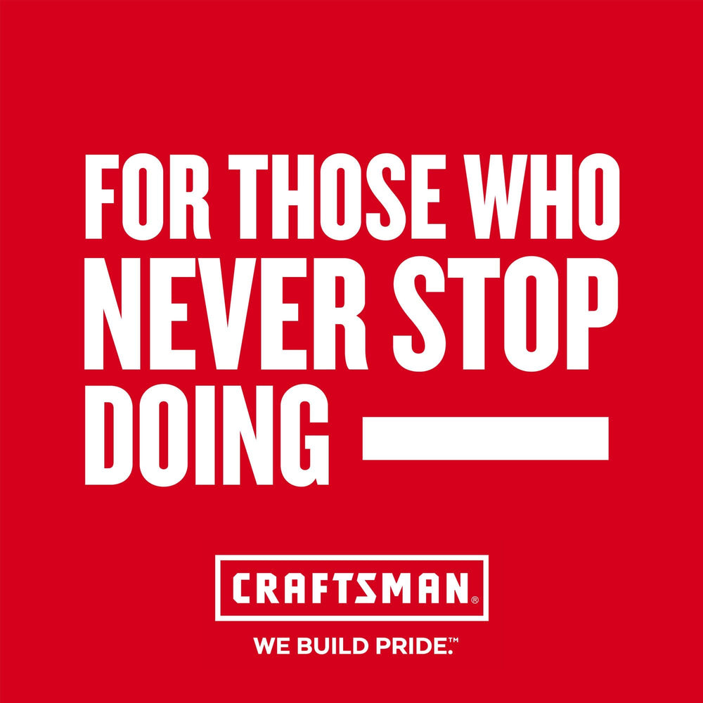 CRAFTSMAN recortasetos en jardín para resultados profesionales y rápidos
