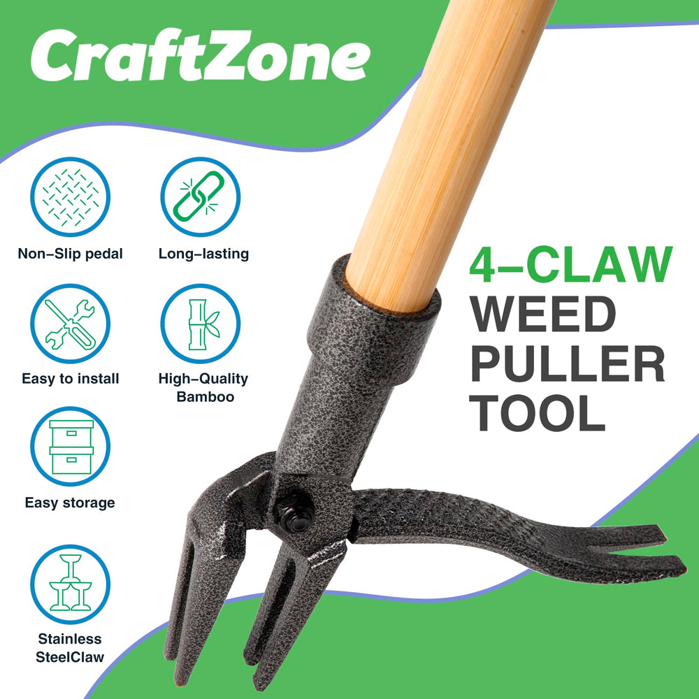 CRAFTZONE superficie de acero limpia y soldada que facilita el mantenimiento y evita corrosión
