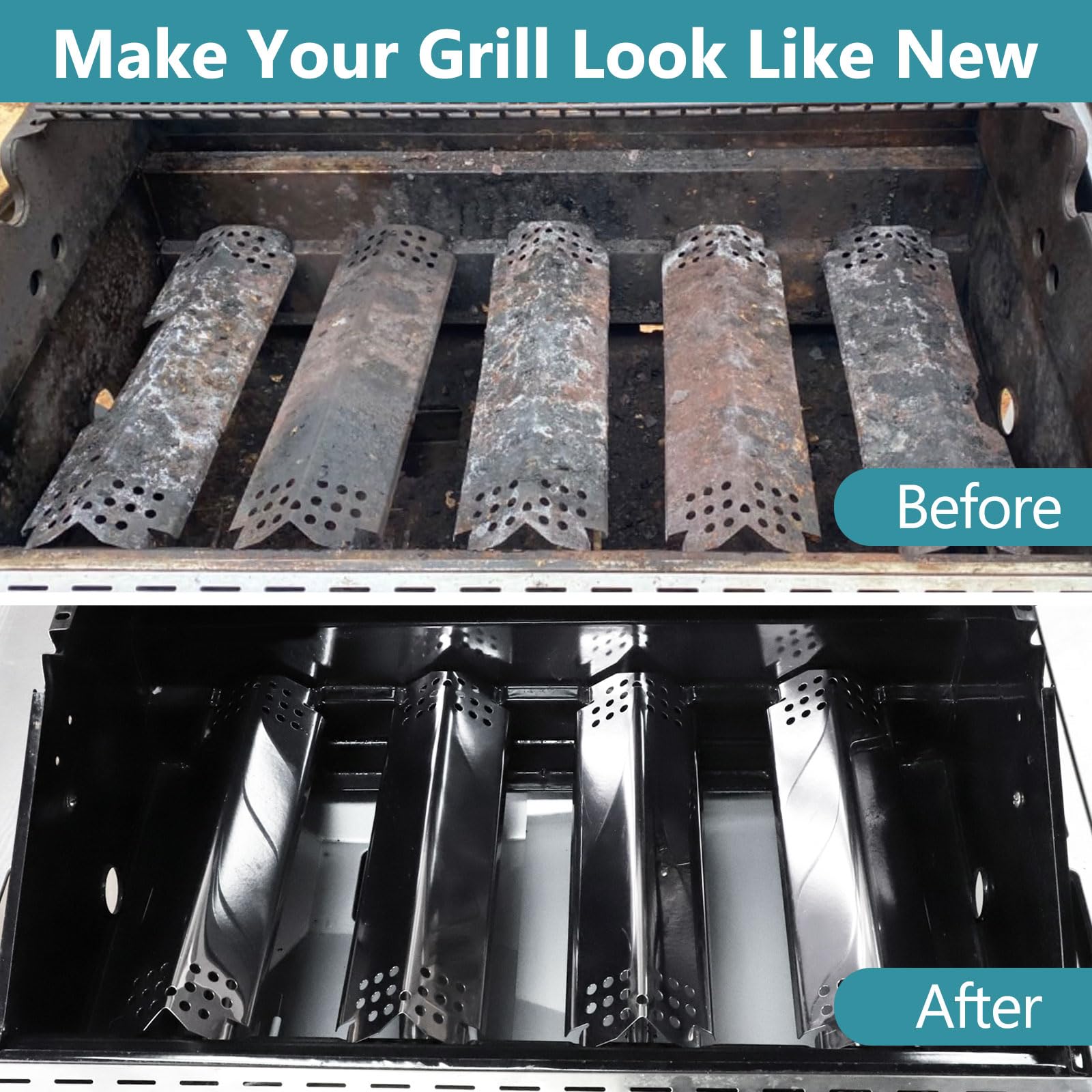 Criditpid entorno de uso con barbacoa activa ilustrando durabilidad en exteriores