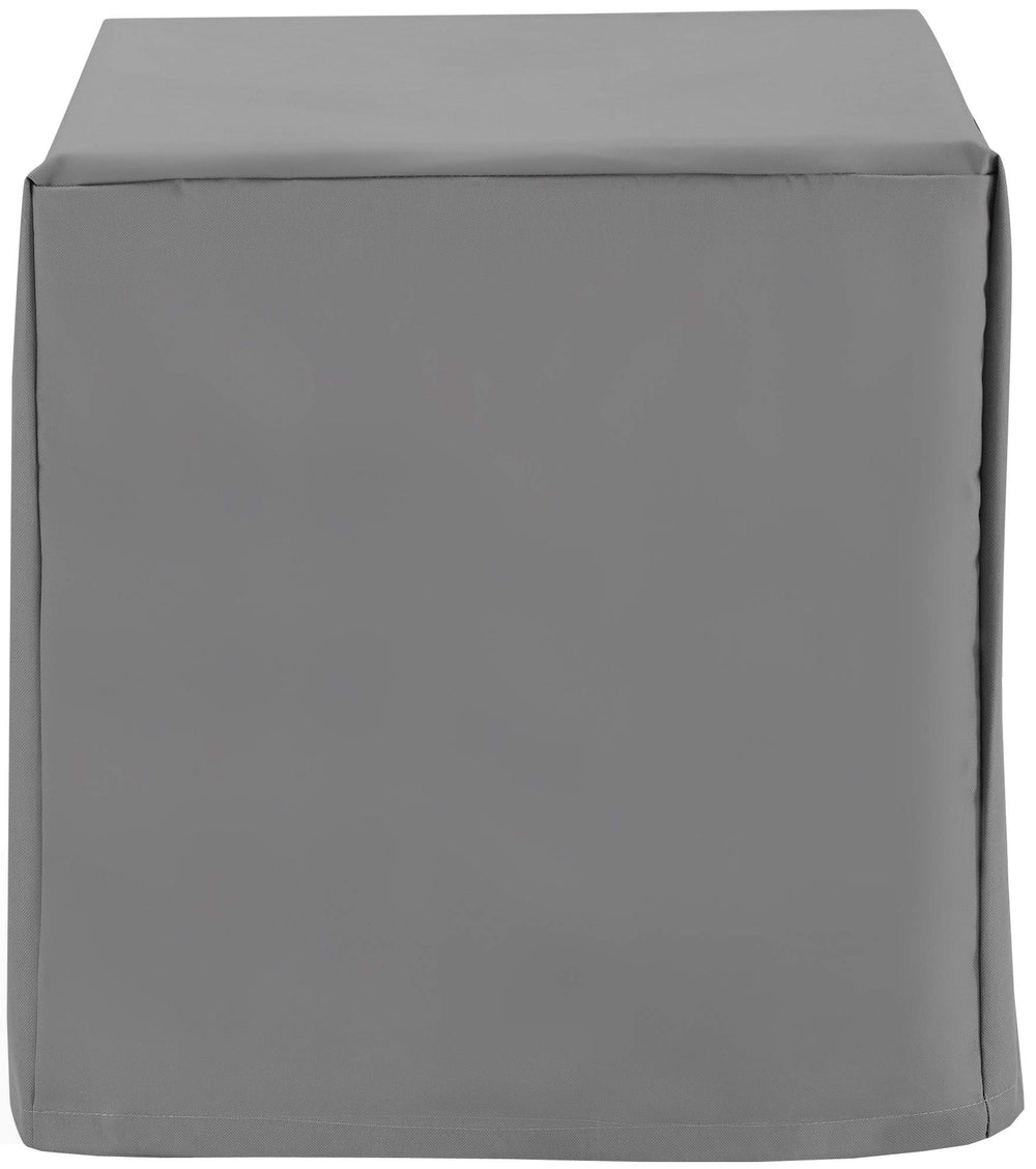 Crosley Furniture primer plano de costuras reforzadas para mayor durabilidad