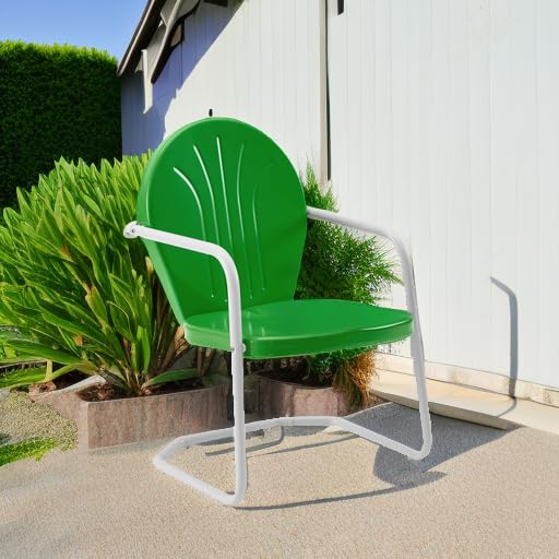 Crosley silla situada en porche demostrando uso al aire libre
