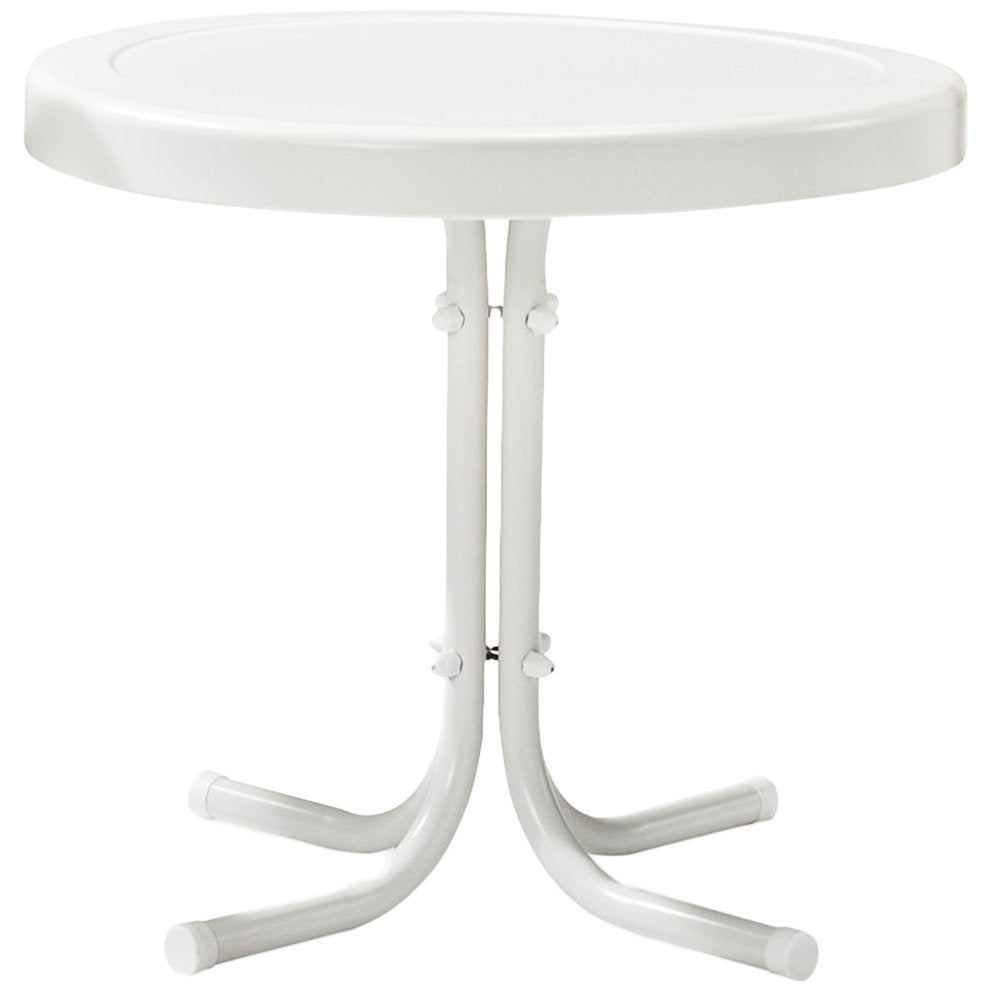 Crosley Furniture perfil de la silla cantiléver para confort relajado