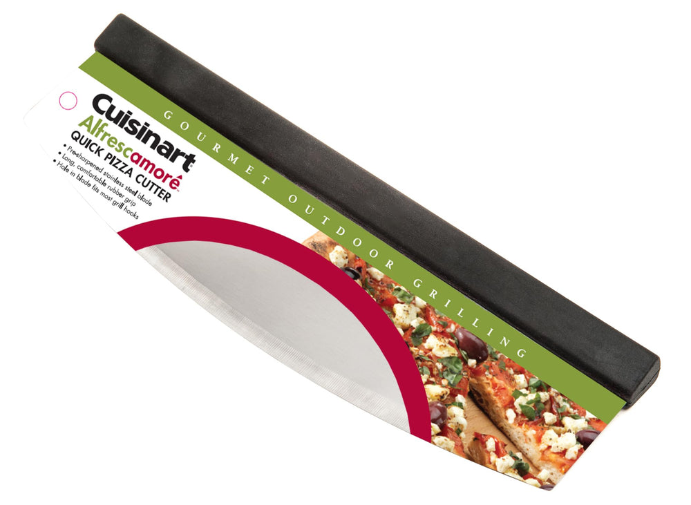 Cuisinart cortador colgado en gancho para almacenamiento práctico y ordenado