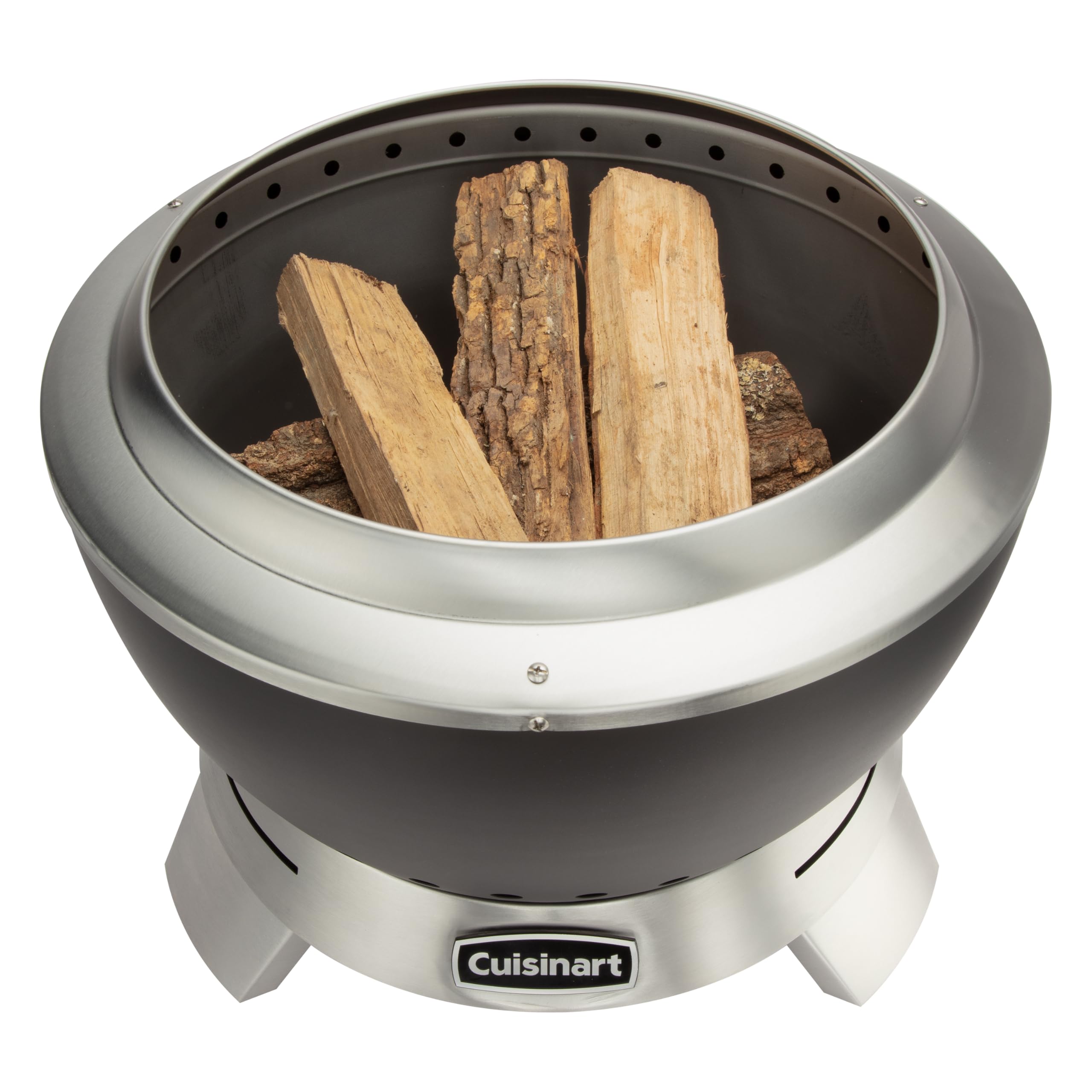 Cuisinart comparación de tamaño para ver escala y ubicación ideal