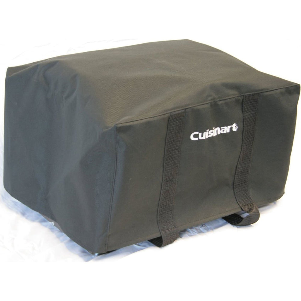 Cuisinart funda frontal que protege parrilla y facilita almacenamiento