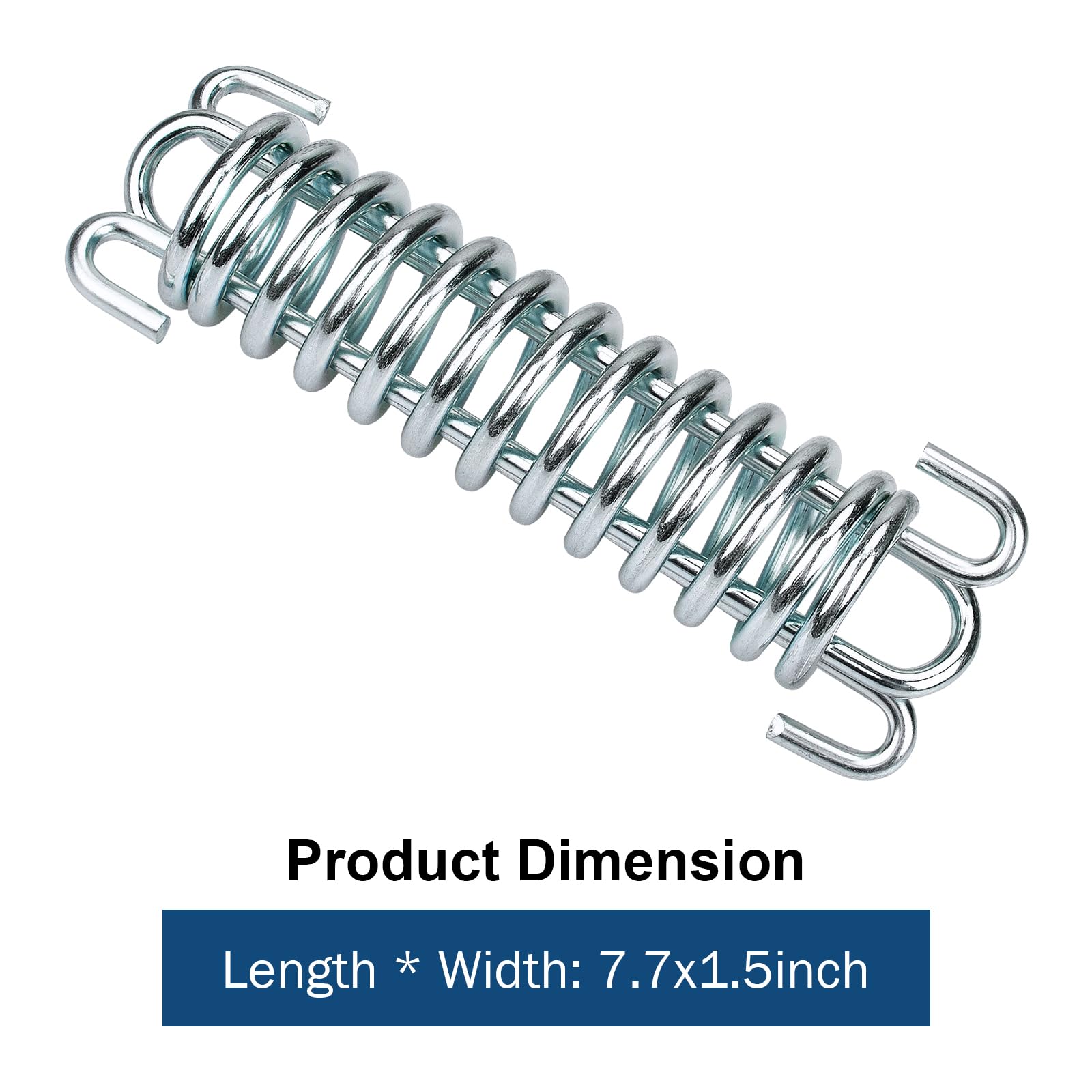Dairrr Fuuu primer plano de espiral mostrando solidez y elasticidad