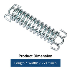 Dairrr Fuuu primer plano de espiral mostrando solidez y elasticidad