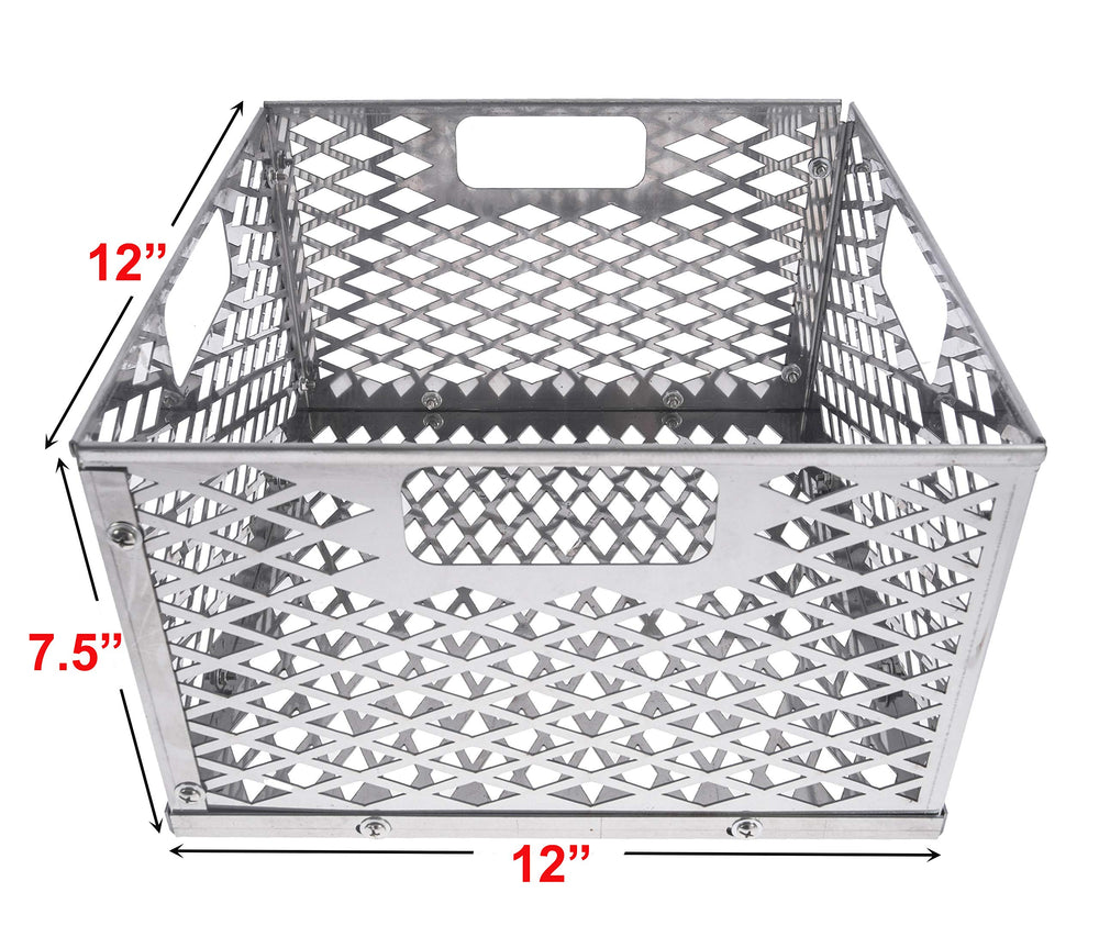 DELSbbq detalle acero inoxidable que demuestra durabilidad y limpieza fácil