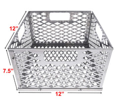 DELSbbq detalle acero inoxidable que demuestra durabilidad y limpieza fácil