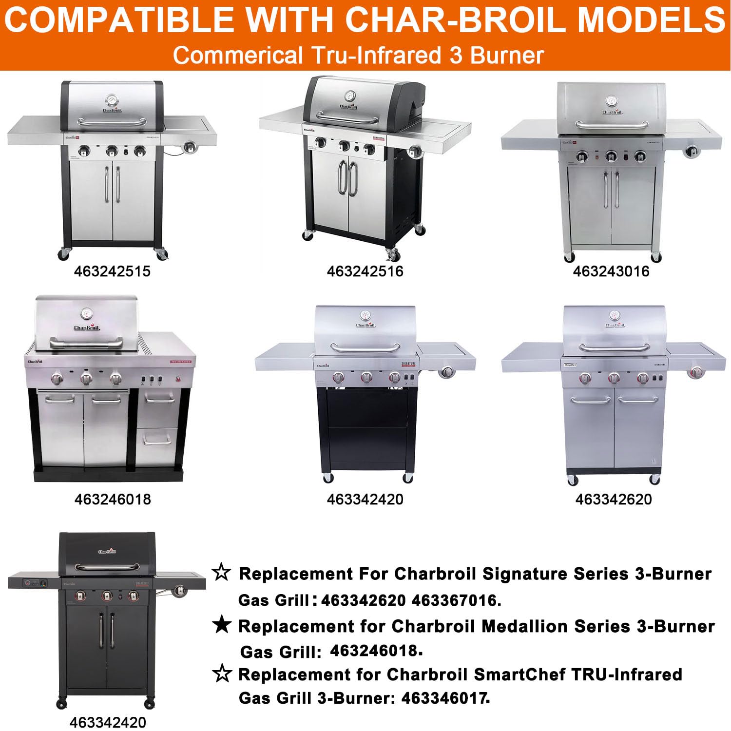 DELSbbq comparación de escala muestra dimensiones exactas del kit