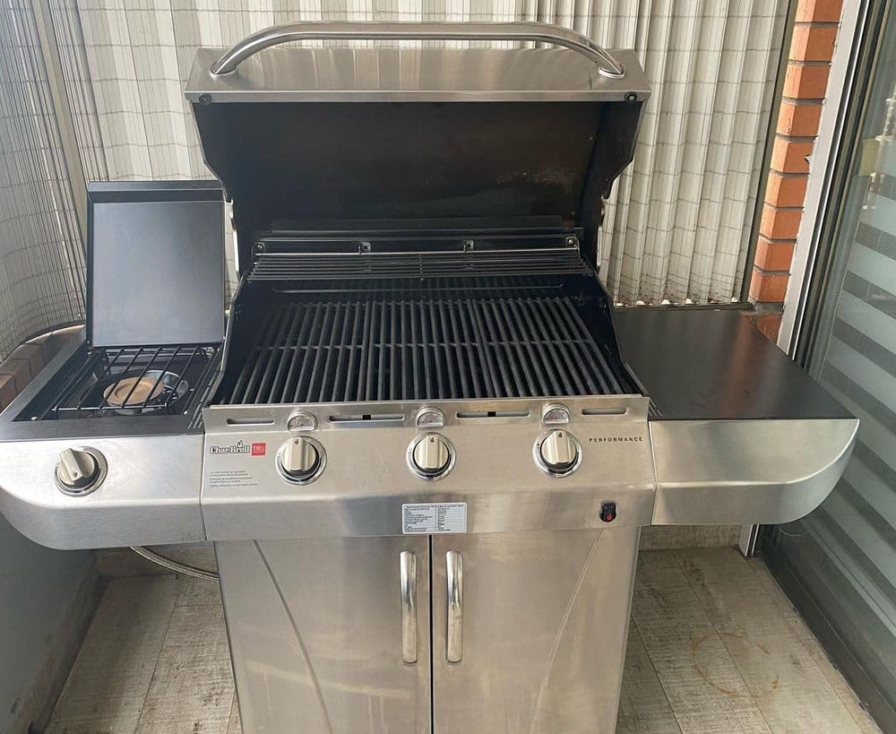 DELSbbq escena estilo de vida asado mejora marcas y resultados en carne
